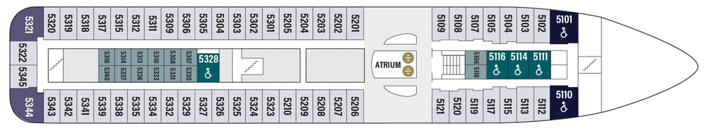 Havila Voyages, Deck 5.jpg